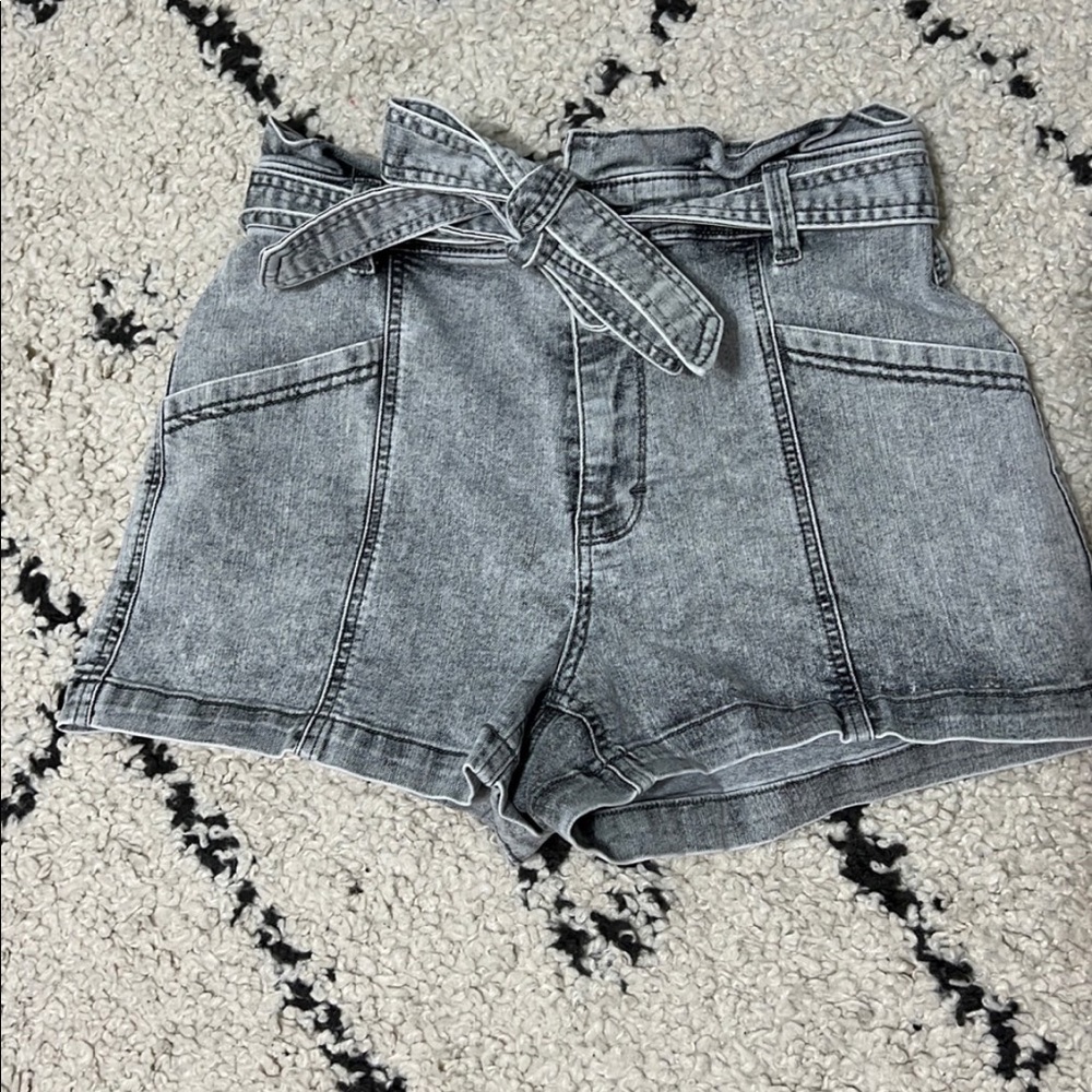 Target jean shorts
